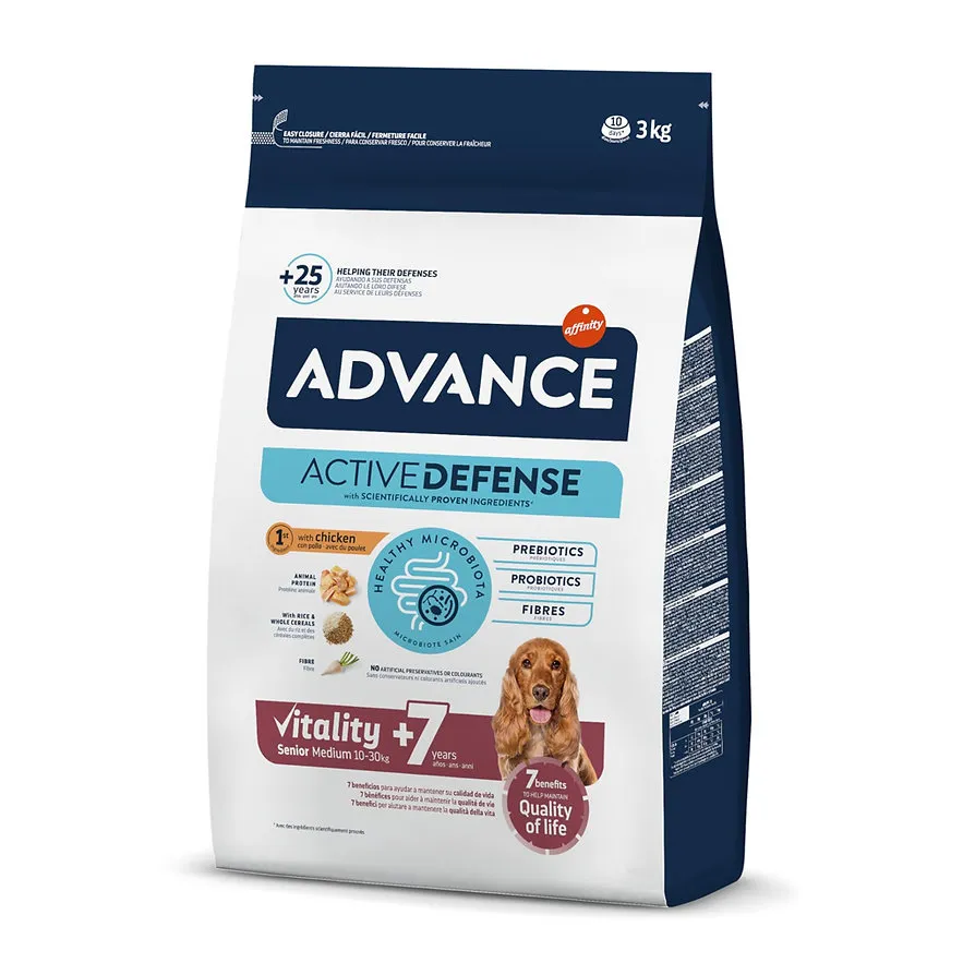 Advance Perro - Senior Medium 12kg