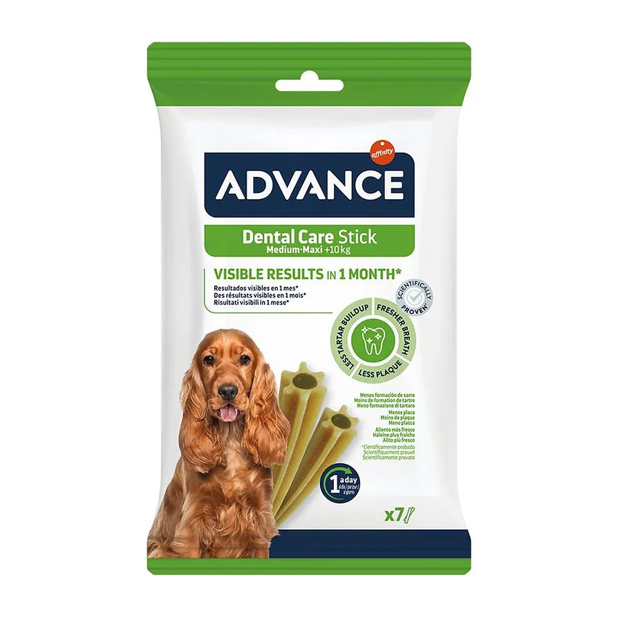 Advance Dental Care Stick Maxi 180gr