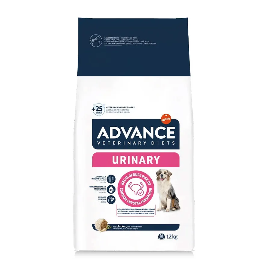 Advance Veterinary Diets  - Urinary Perro 3kg