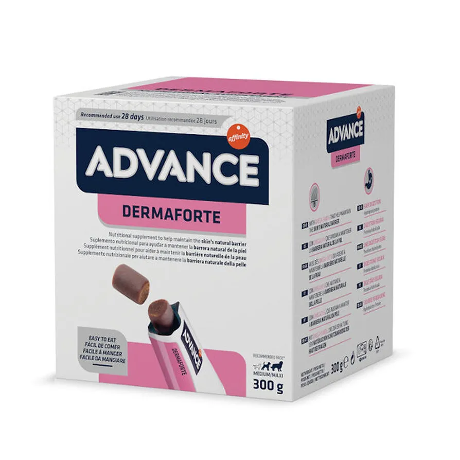 Advance Derma Caja 15 Unidades x 10G