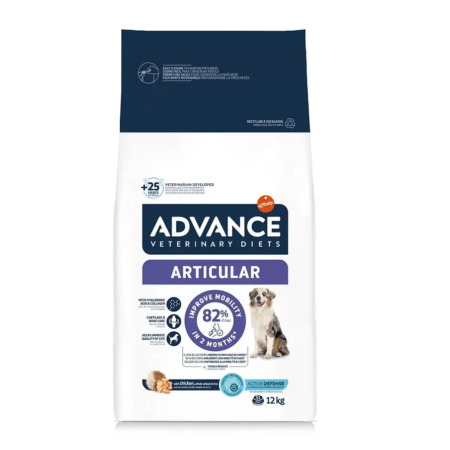 Advance Veterinary Diets - Articular Perro  12kg