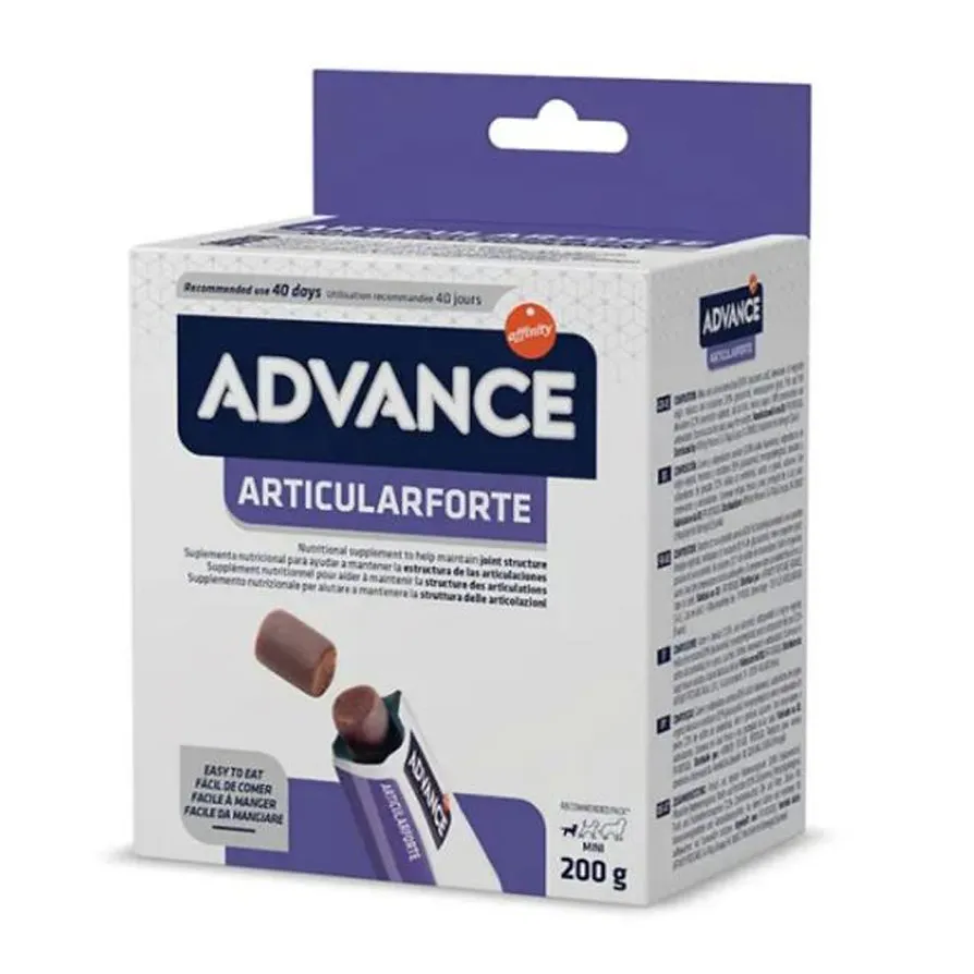 Advance Articular Forte Caja 20 Unidades x 10G - Perro
