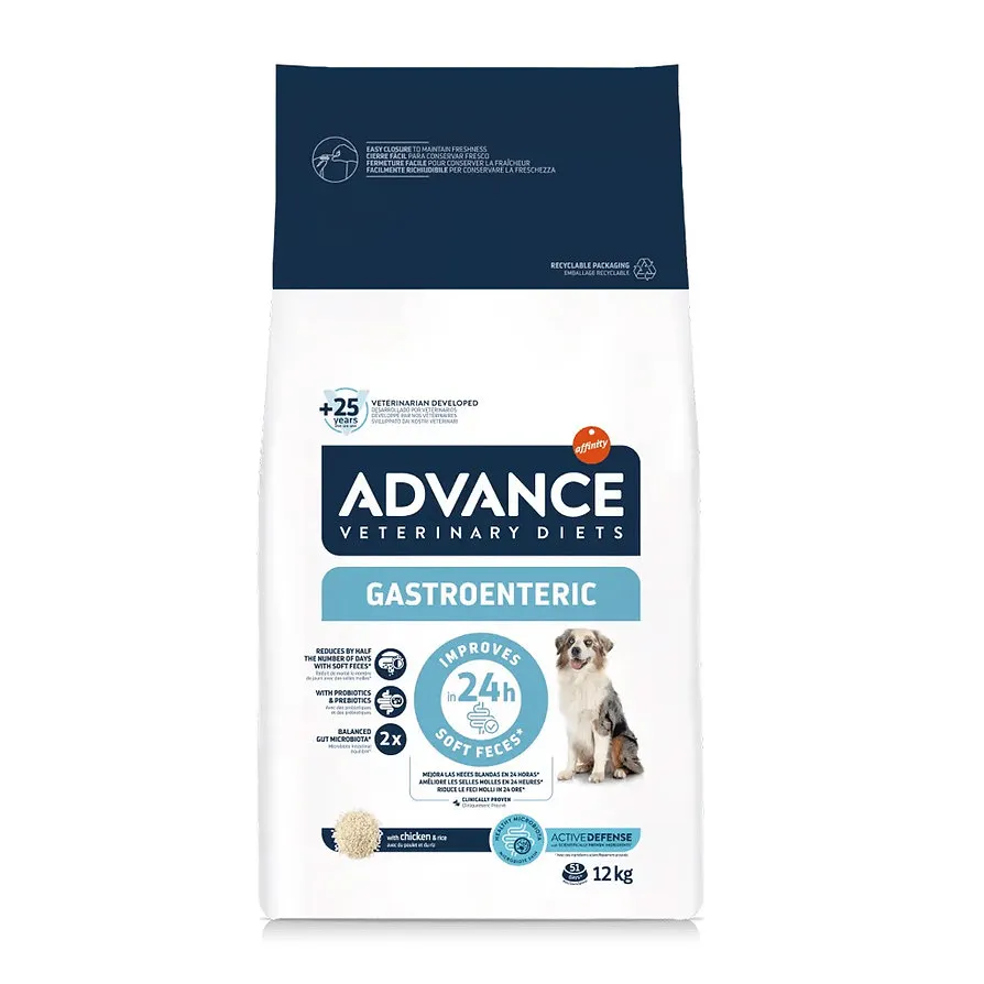 Advance Veterinary Diets - Gastroenteric Perro 3 kg