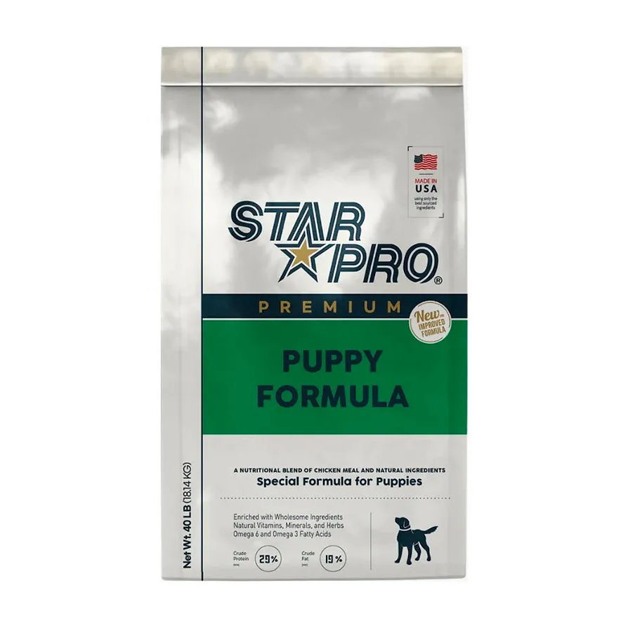 Star Pro Concentrado para Cachorro 40lb