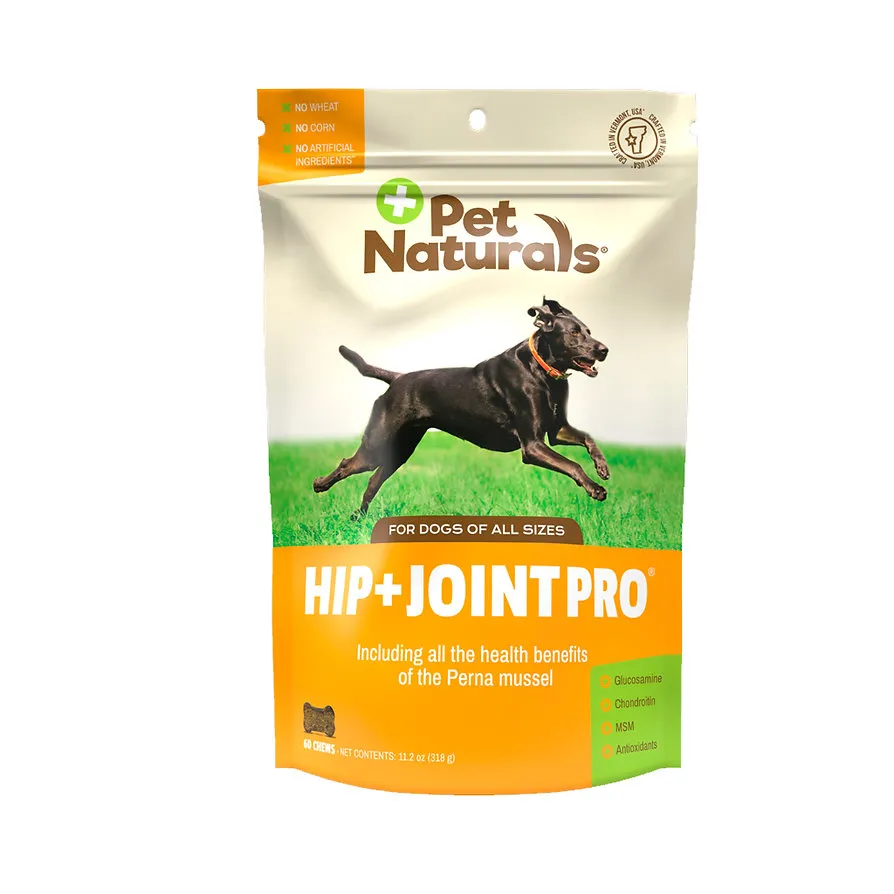 Pet Naturals Hip+Joint Pro - Perros