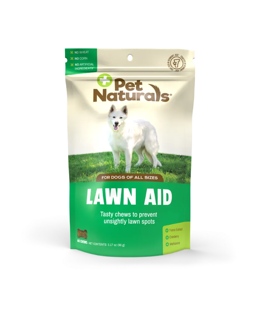 Pet Naturals Lawn Aids - Perros