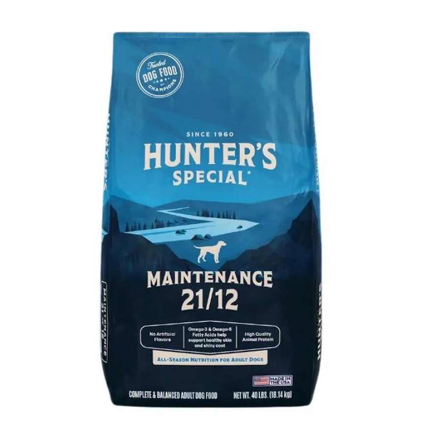 Hunter´s Special Mantenimiento - Perros