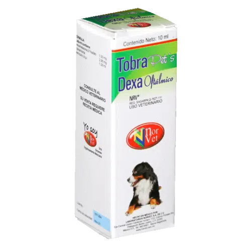 Tobra-Pet´s Dexa Oftálmica