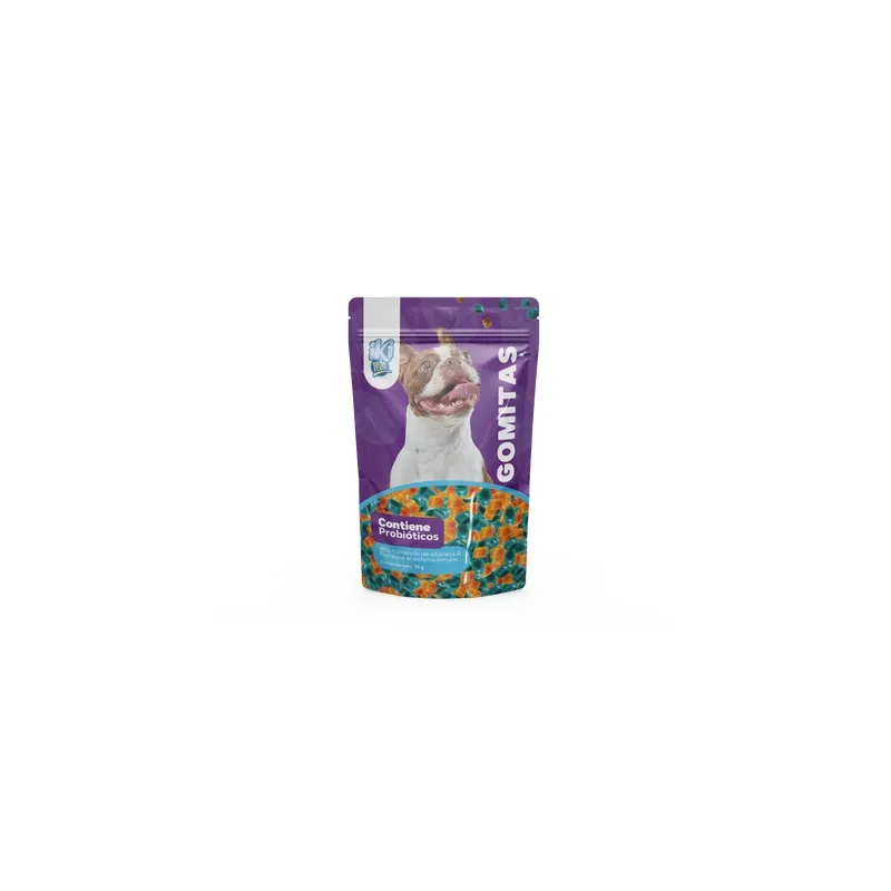 Gomitas para perros Ikipets