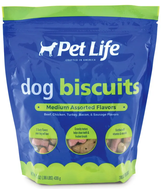 Galletas para Perros Pet Life
