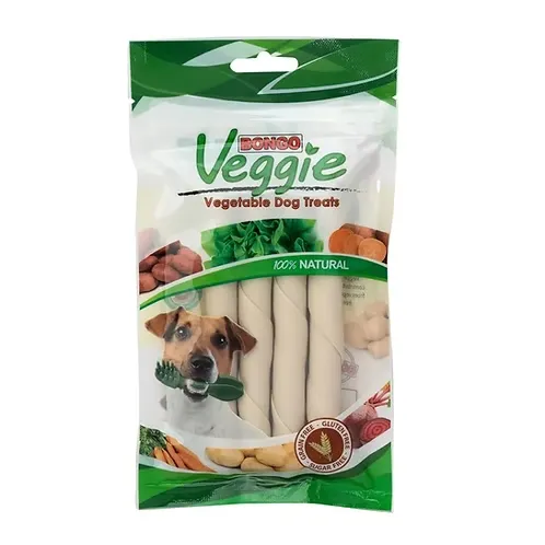 Veggie Filled Sticks - 4 Pack