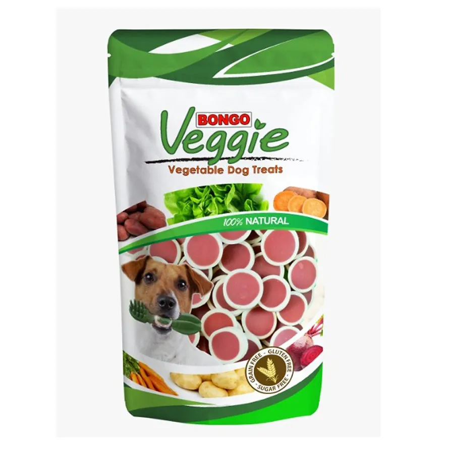 Veggie Bites - 100gr