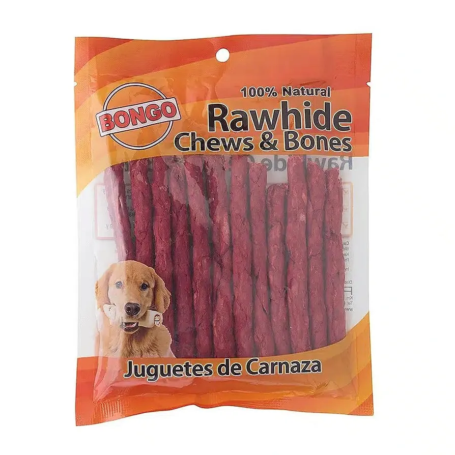 Bongo Stick de carne roja