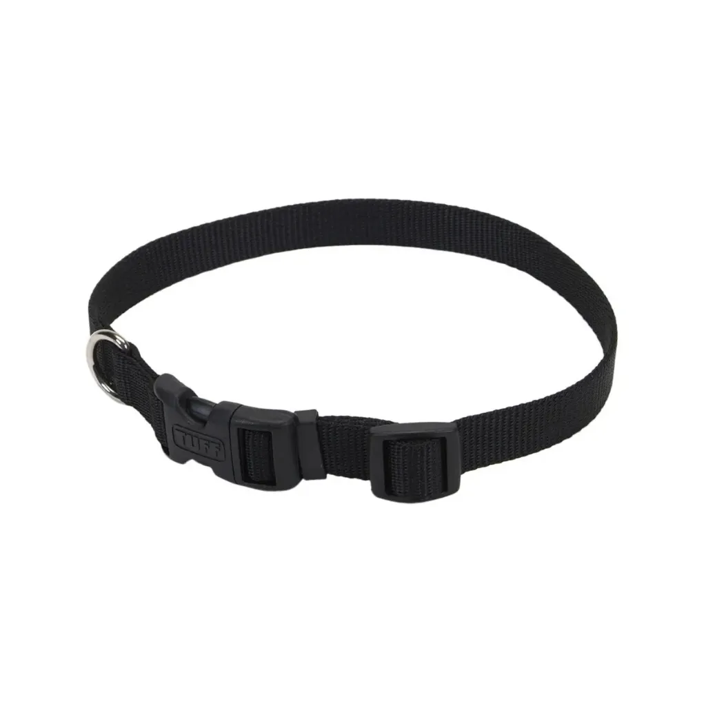 Collar Tuff Negro