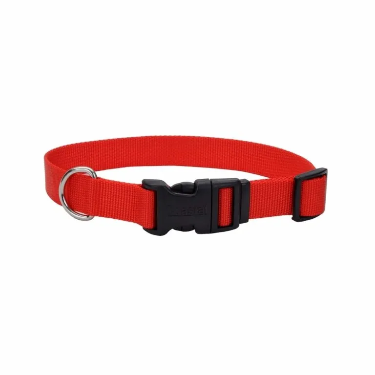 Collar Tuff Rojo