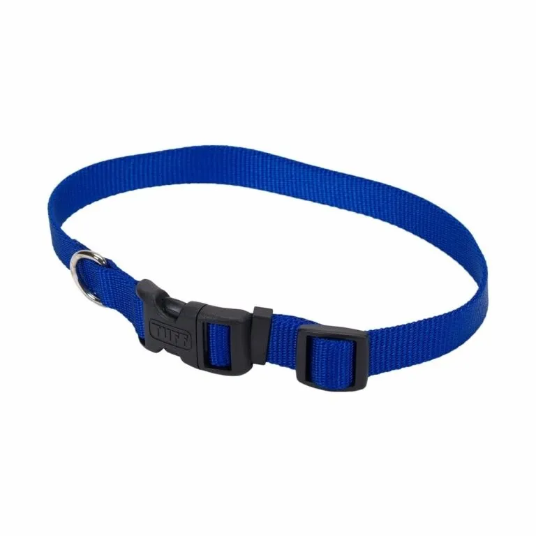Collar Tuff Azul