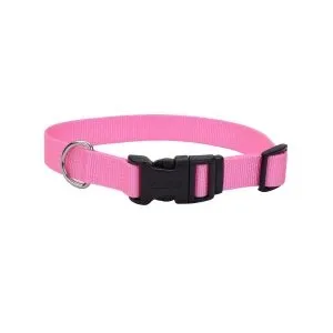 Collar Tuff Rosado