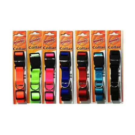 Bongo - Collares ajustables lisos Bongo