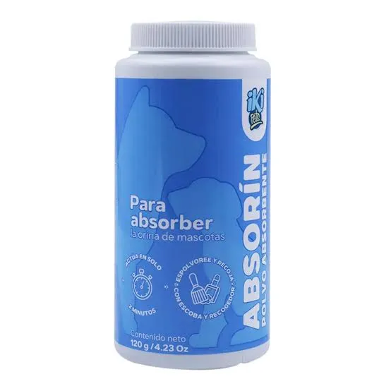 Iki Absorbin polvo absorvente