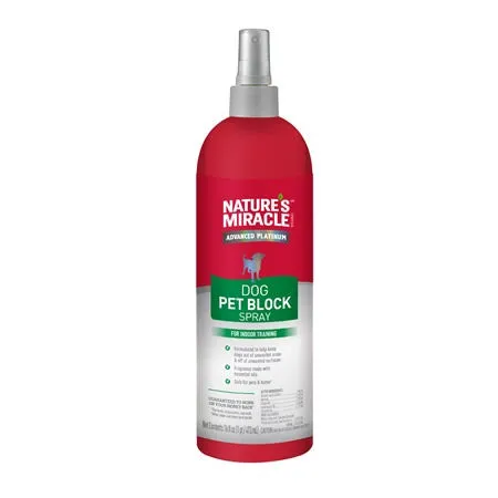 Repelente spray Nature´s Miracle – Perro