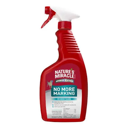 Natures Miracle Advance no more marking - Anti-marcaje Perros