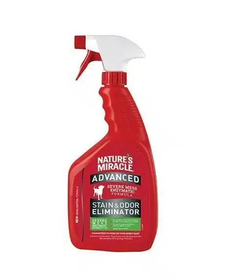 Nature´s Miracle Advanced - Removedor de Olores  – Perro
