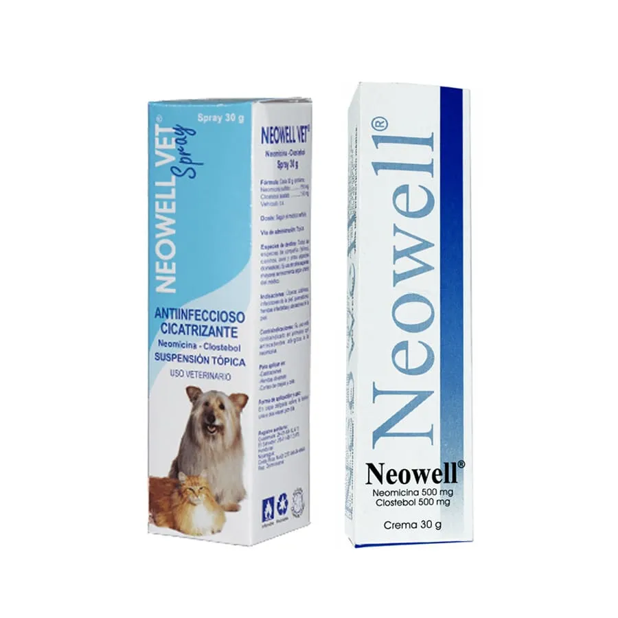 Neowell Cicatrizante