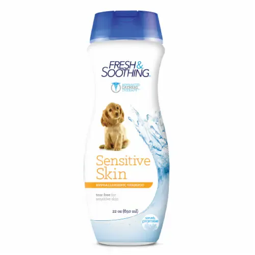 Fresh & Soothing - Piel sensible shampoo hipoalergénico