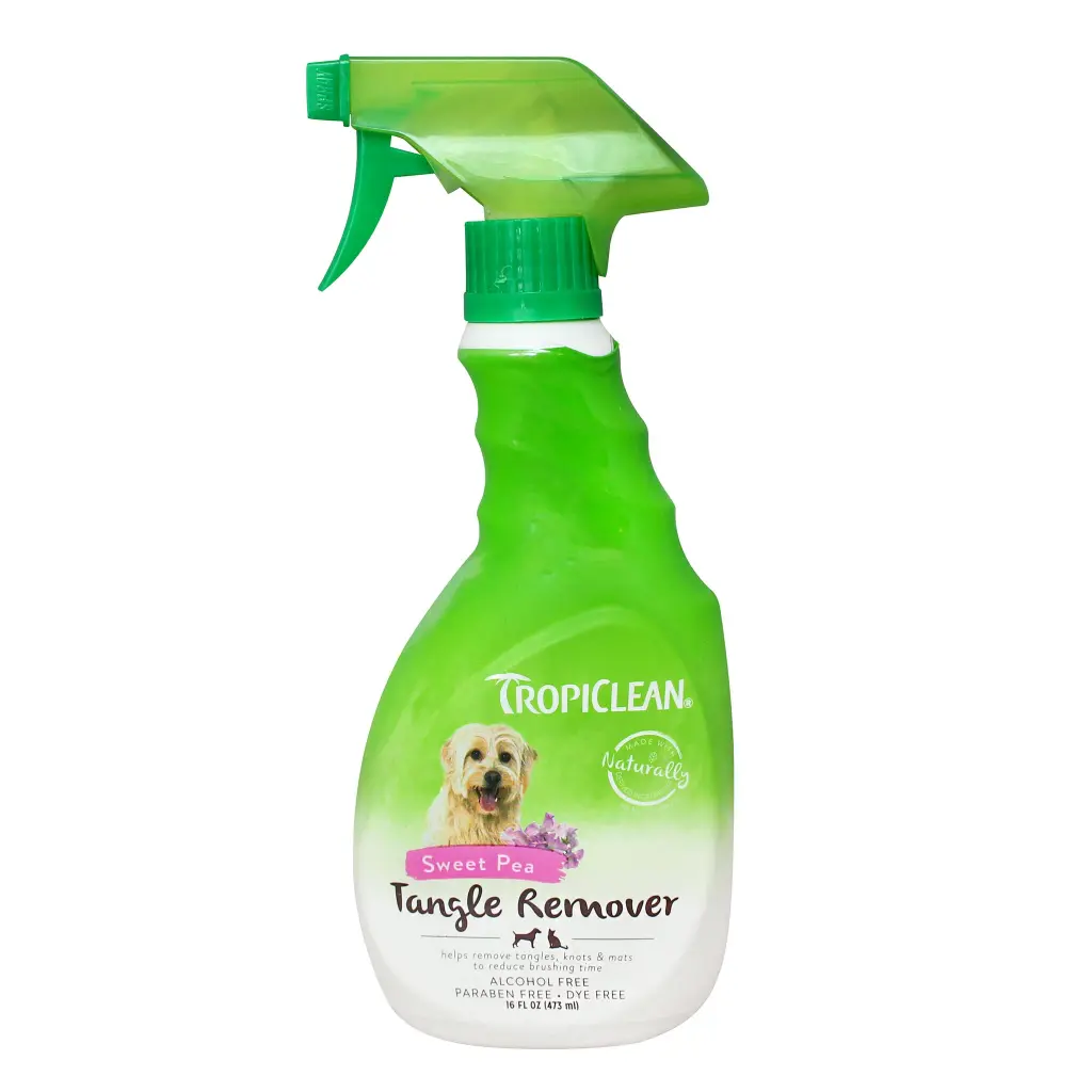 Tropiclean Tangle Remover - Desenredante