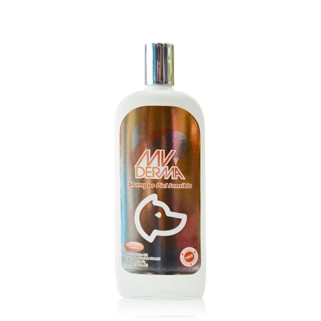 Shampoo MV Derma piel sensible - Perros