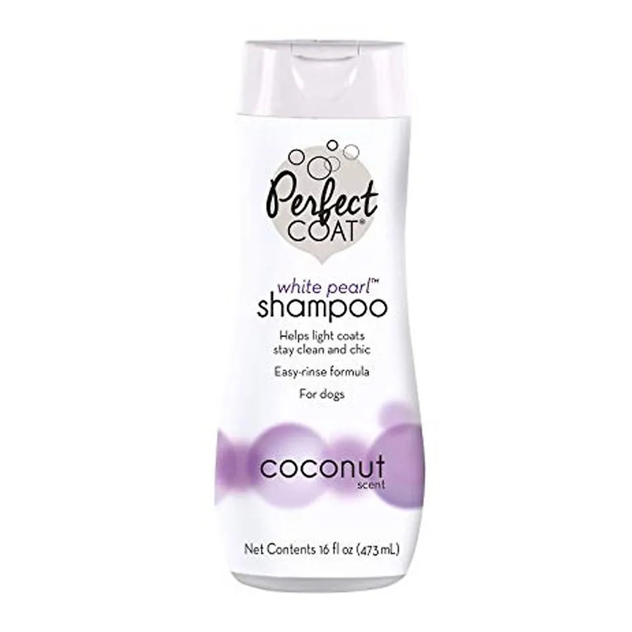Perfect Coat - White Pearl Shampoo