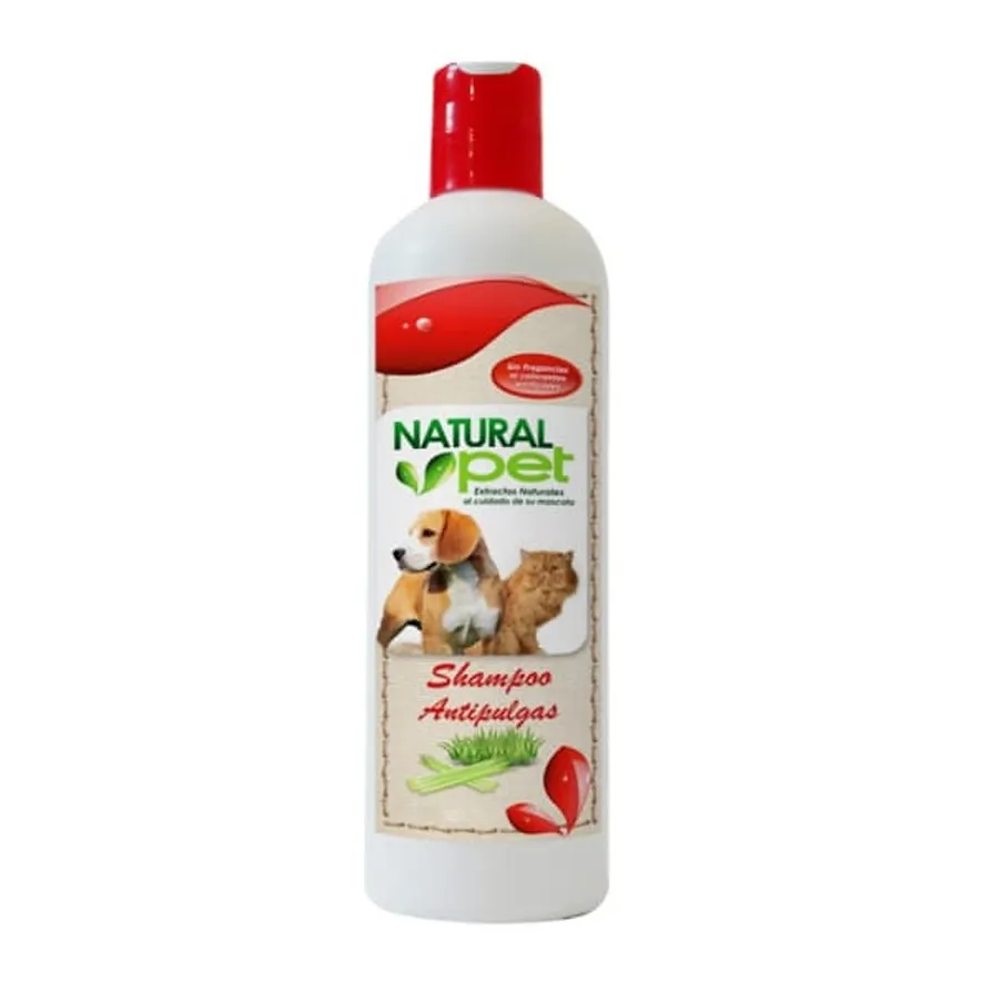 Natural Pet - Antipulgas - Perros y Gatos