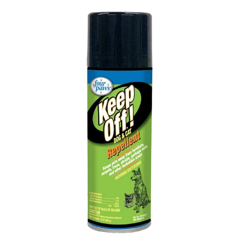 Keep Off Repelente para Perros y Gatos