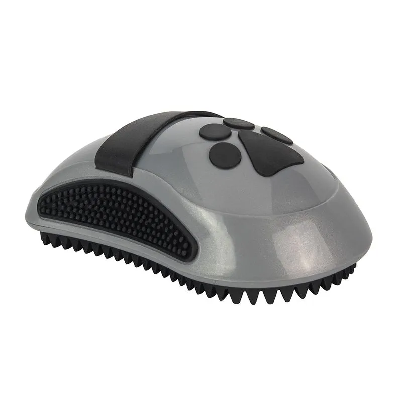 Furminator Curry Comb - Cepillo para perros y gatos