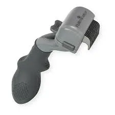 Furminator Ajustable deMatter Tool - Peine removedor de nudos para perros y gatos.