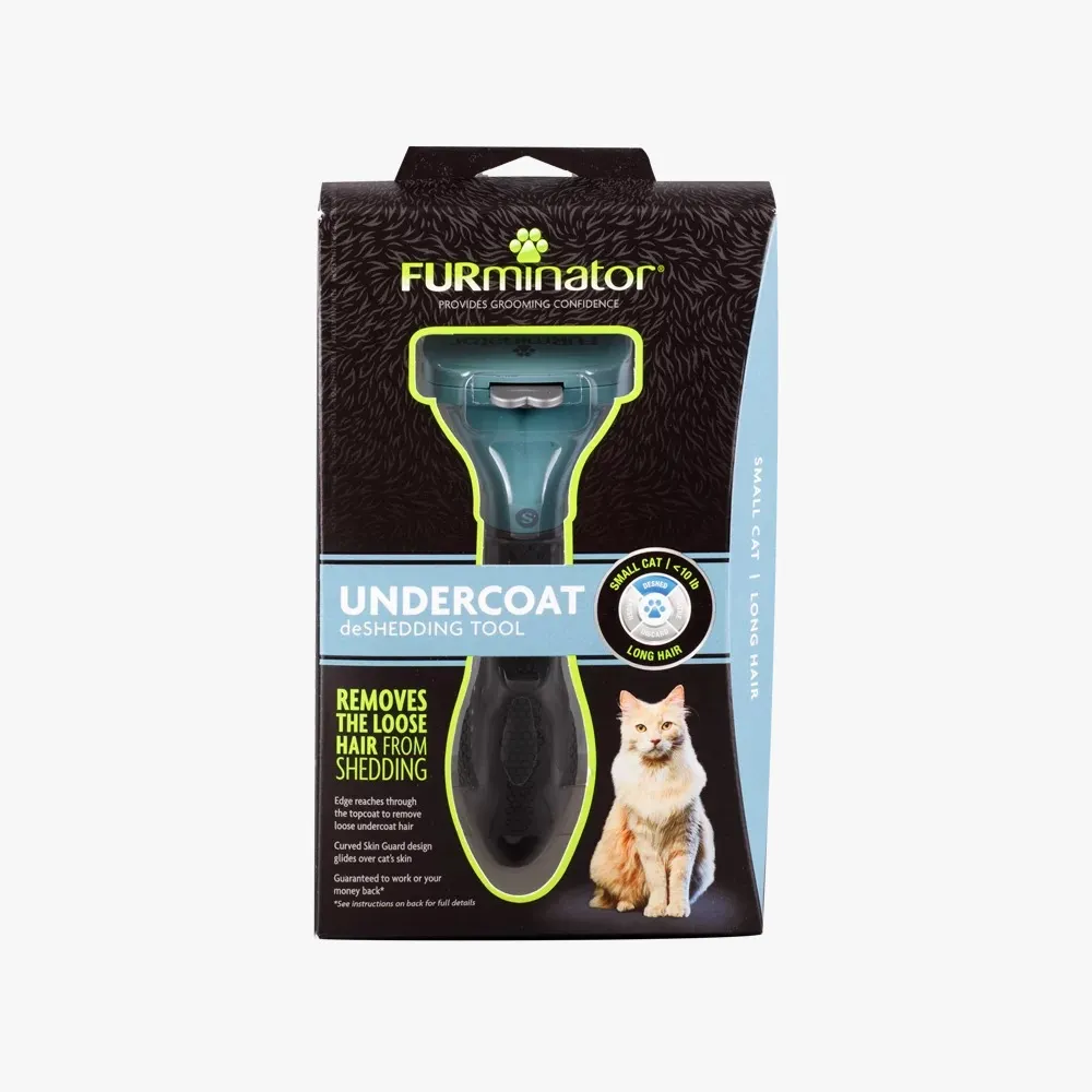 Furminator Deslanador Para Gatos