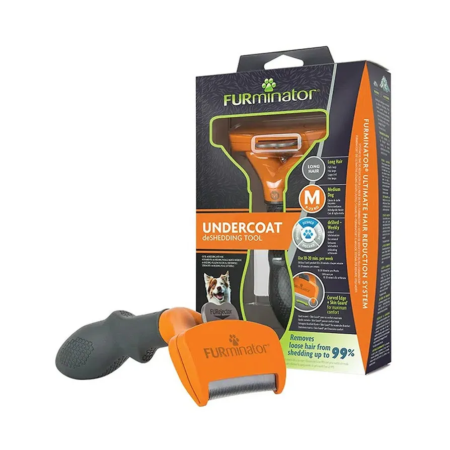 Furminator Deslanador – Medium