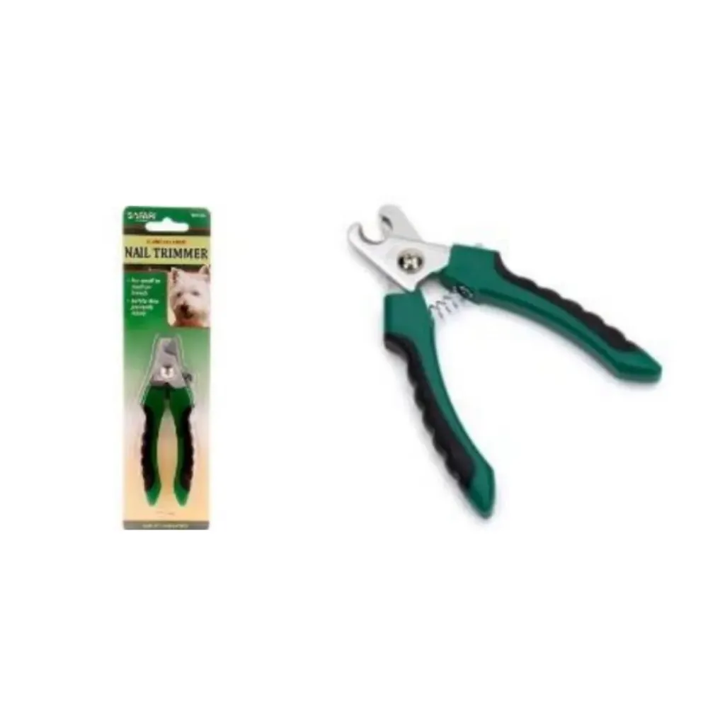 Corta uñas Safari para perros