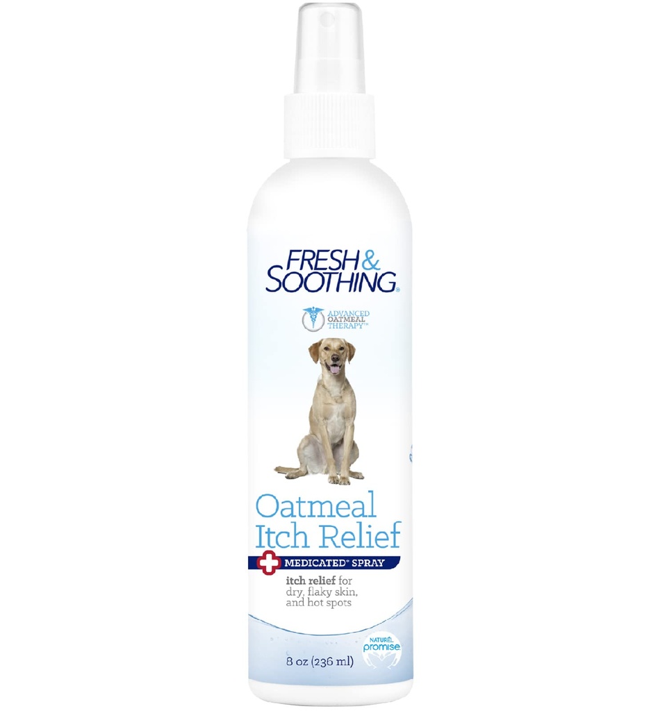 Fresh & Soothing Spray Antipicazón