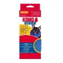 Kong E-Collard Cloud - Collar Isabelino para perro