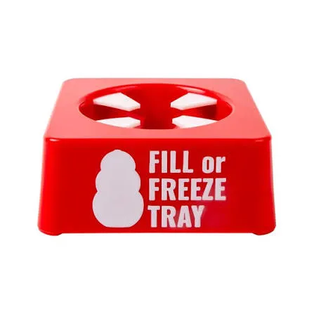 Kong Fill or Freeze Tray – Premios Congelados