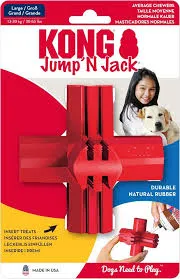 Kong Jump’n Jack – Beneficios Dentales