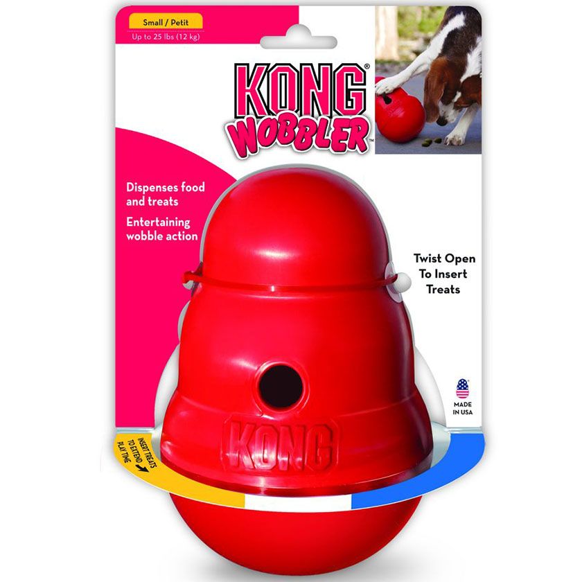 Kong Wobbler