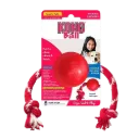 Kong Ball with Rope - Pelota con cuerda