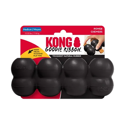 Kong Extreme Goodie Ribbon (MEDIUM)
