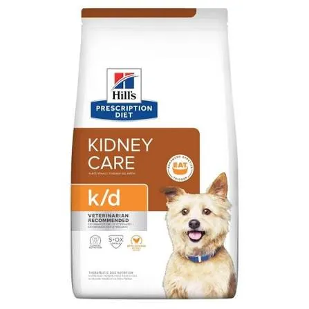 Hill´S Prescription diet kidney care (Perro)17.6 lbs