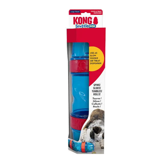 Kong Scute Pod Large