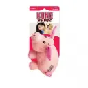 Kong Phatz Pig Juguete reforzado con Sonido para perros