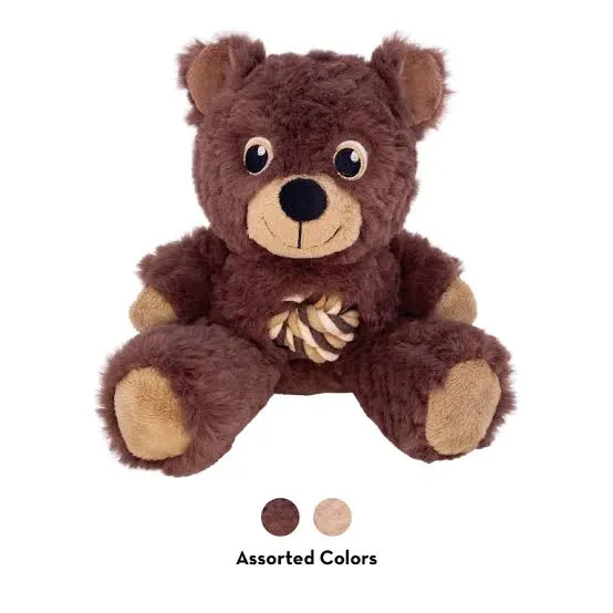 Kong Knots Teddy Bear - Medium