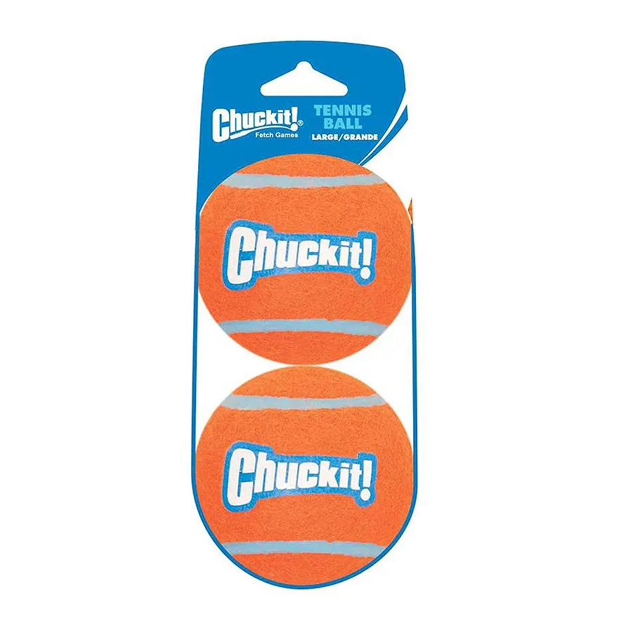 Pelotas Tennis Ball Chuckit ! - 2 Pack